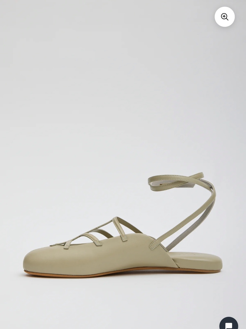 TIBI Jean-Claude Flat size 37.5 - Picture 4 of 4